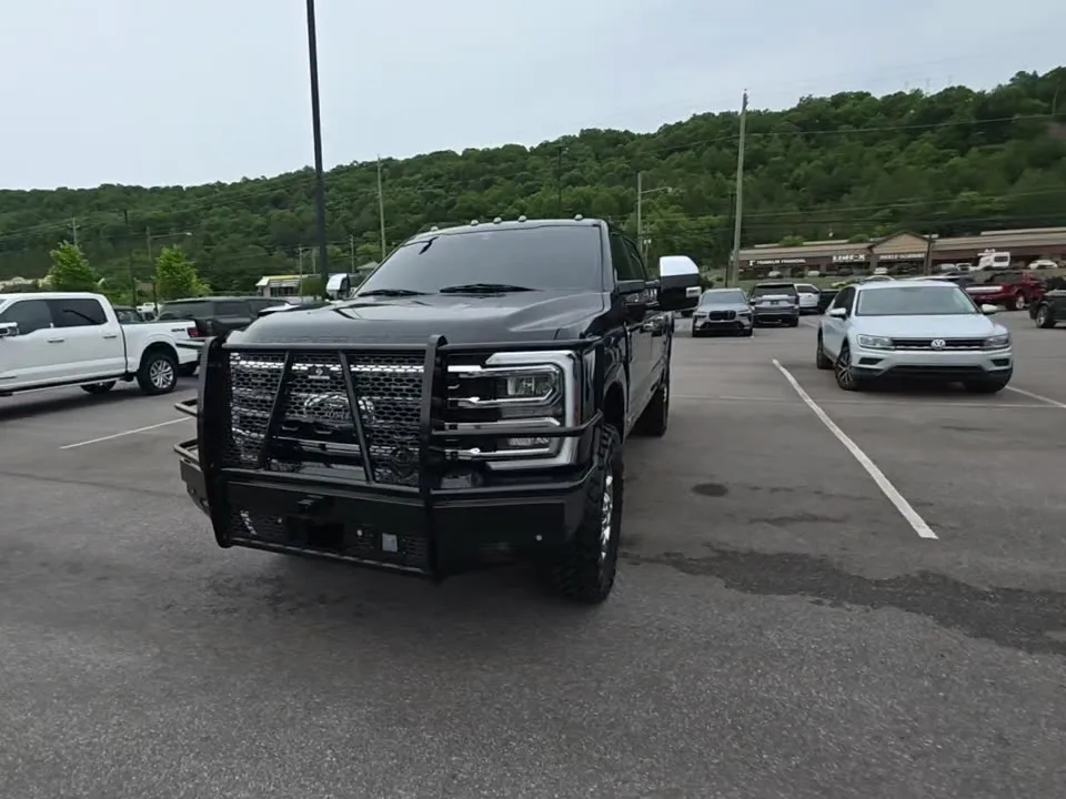 2024 Ford Super Duty F-250 King Ranch
