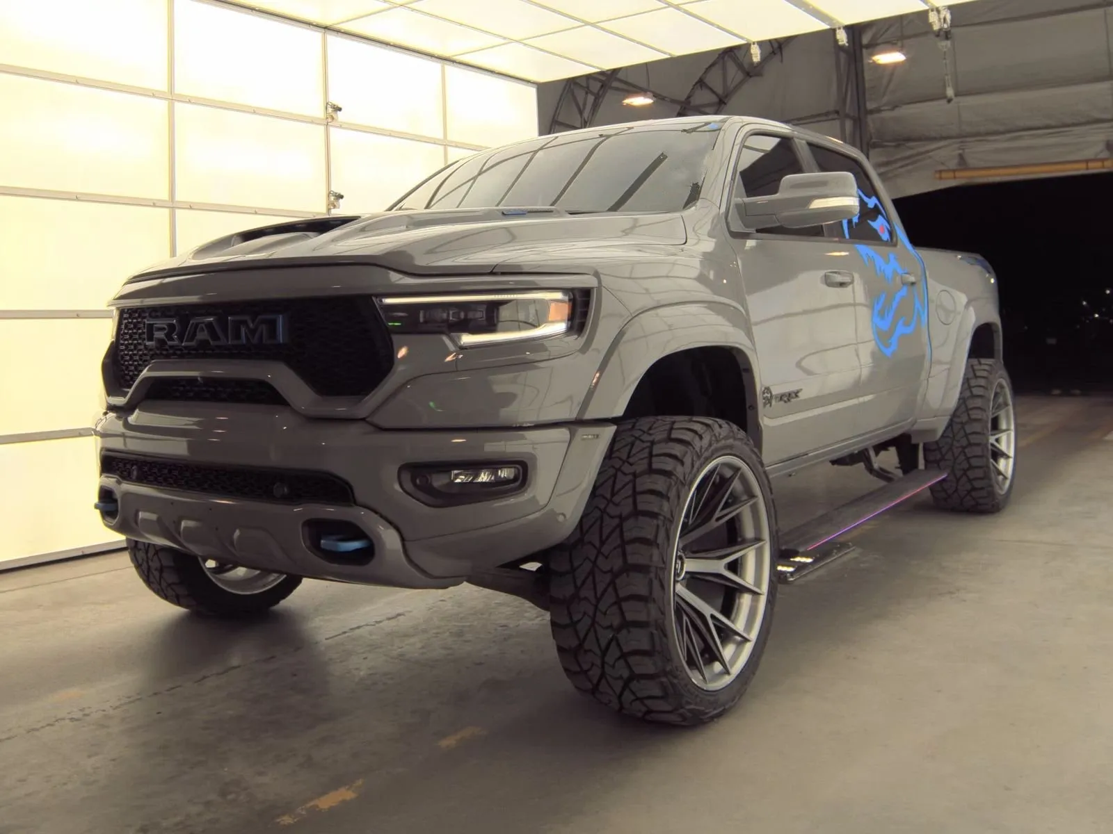 2021 Ram 1500 TRX