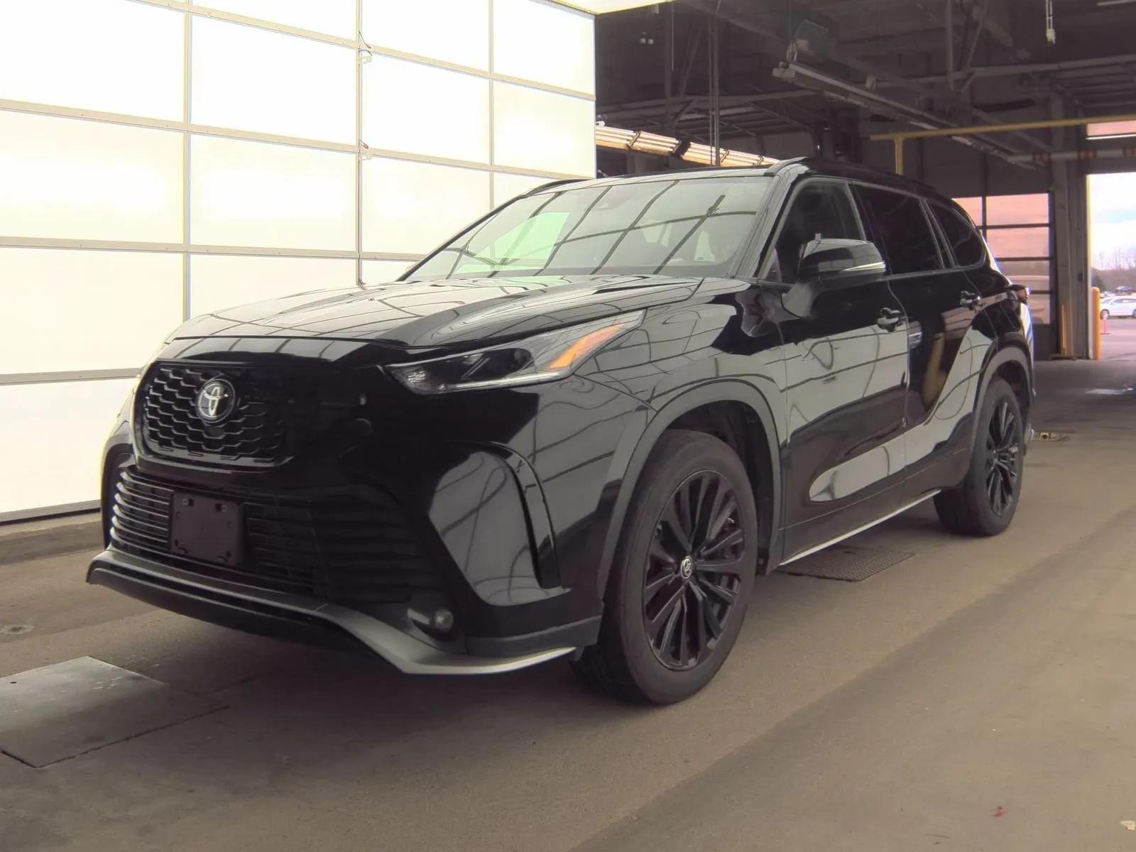 2024 Toyota Highlander Xse