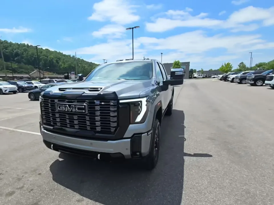 2026 GMC Sierra 2500HD Denali Ultimate