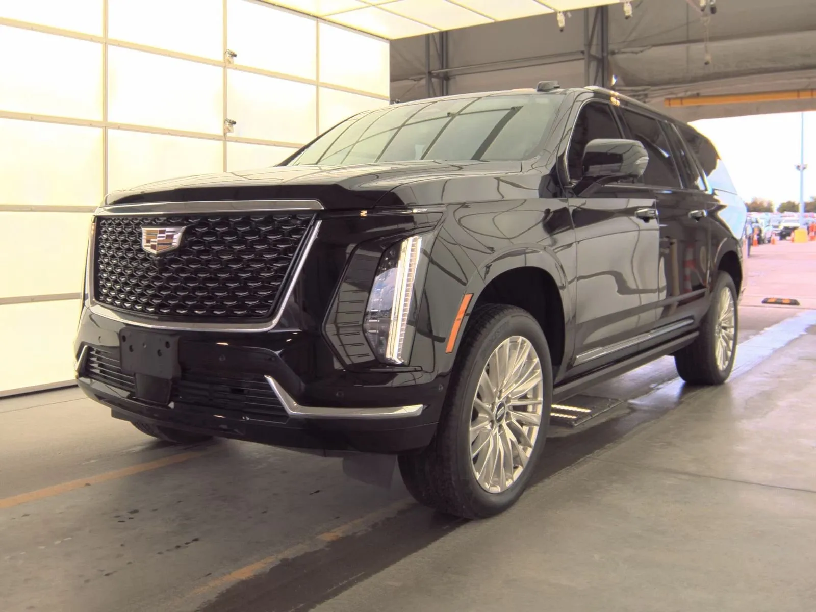 2024 Cadillac Escalade ESV