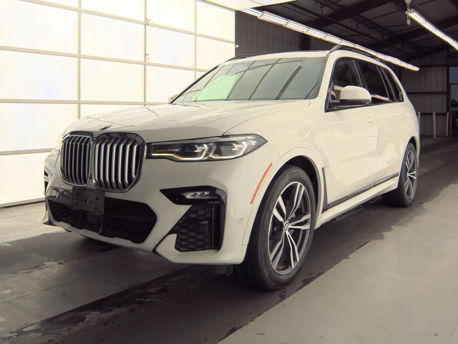 2020 BMW X7 40I M