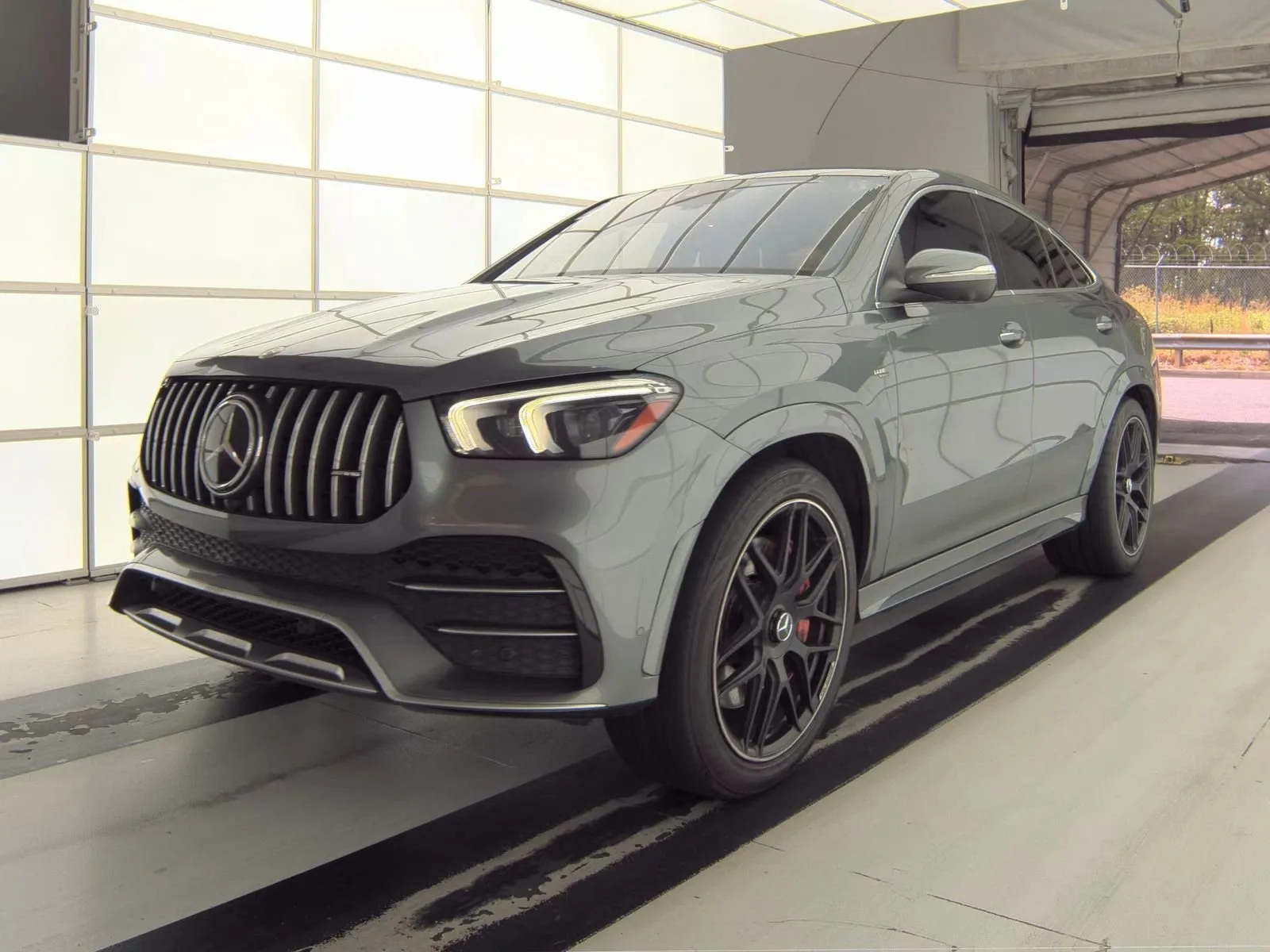 2021 Mercedes-Benz Gle 53 AMG