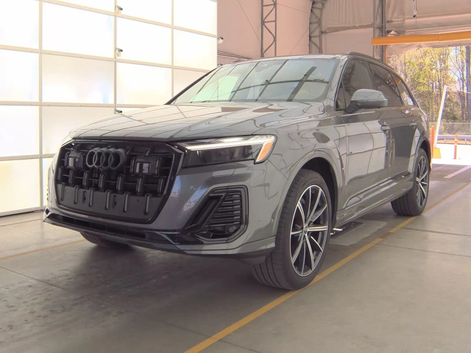2025 Audi Q7 Premium Plus 45 TFSI
